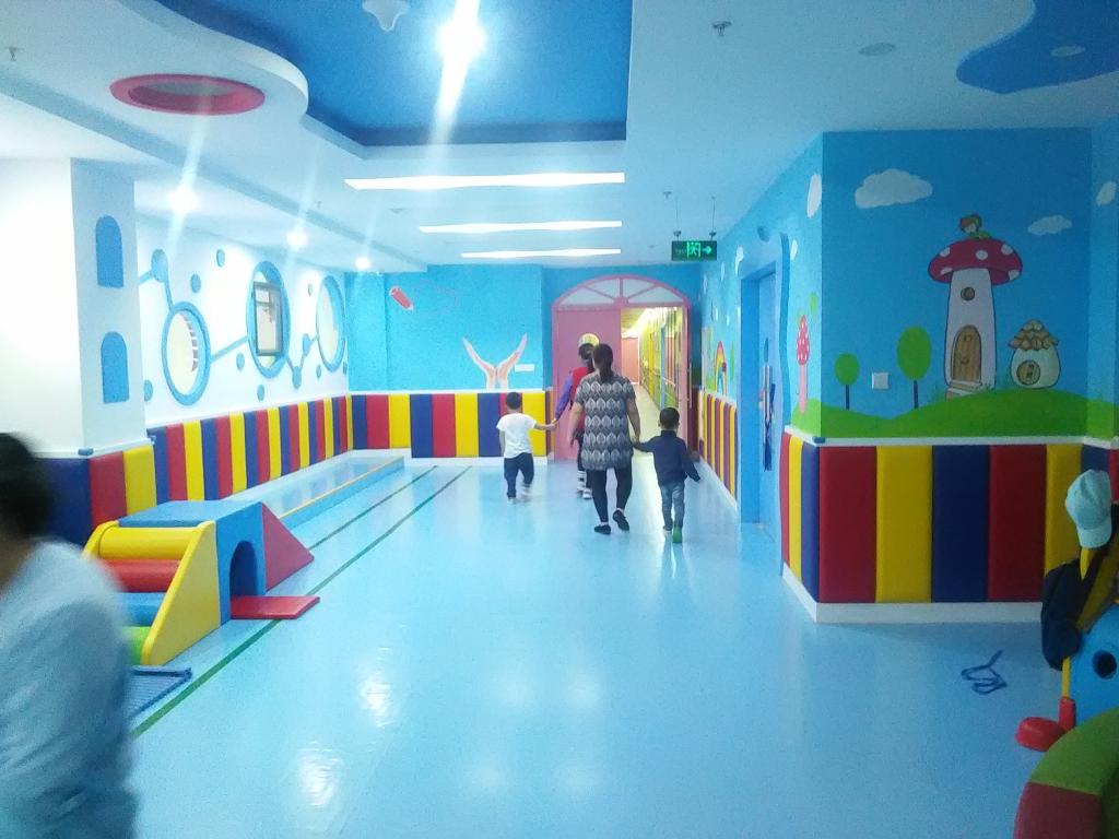 为保护自闭症儿童隐私 本文所用图片均已做处理